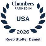 Chambers Ranked in USA 2026 RSD