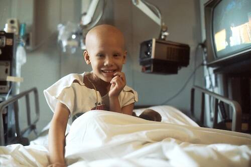 Child With Cancer - Roundup and Children