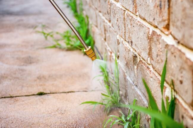 Los Angeles Roundup Lawsuit Spraying Weeds